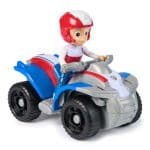 SPIN MASTER PAW PATROL : RYDER - RESCUE ATV VEHICLE 6071212 - Image 3