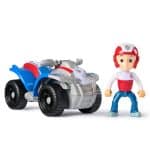 SPIN MASTER PAW PATROL : RYDER - RESCUE ATV VEHICLE 6071212 - Image 6