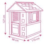 SMOBY COROLLE PLAYHOUSE 810720 - Image 4