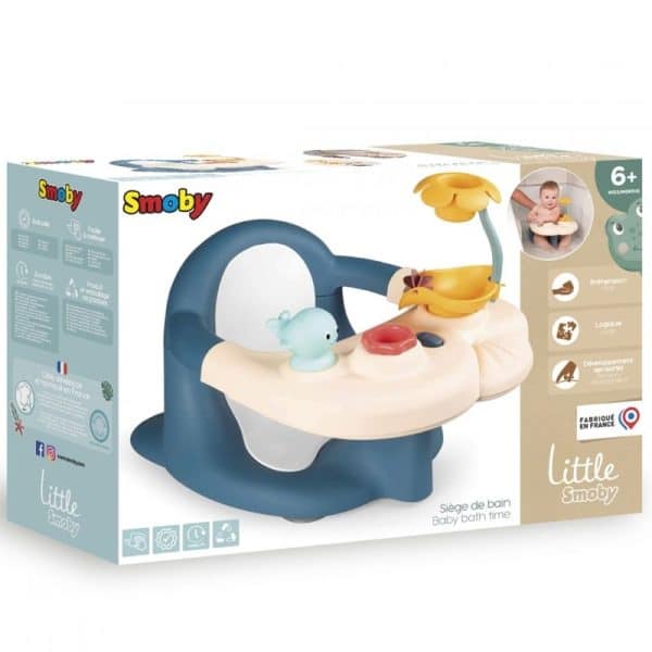 SMOBY BABY BATH TIME 7600140404