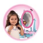 SMOBY GABBY TABLETOP DRESSING TABLE 7600320253 - Image 4