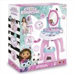 SMOBY GABBYS DOLLHOUSE 2IN1 DRESSING TABLE 7600320254