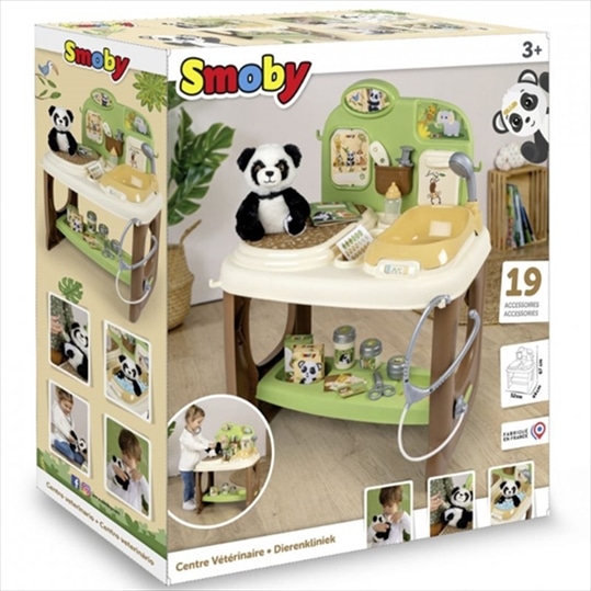 SMOBY ANIMAL CARE CENTER 7600340406