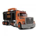 SMOBY B+D BRICOLO TRUCK 7600360912