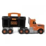 SMOBY B+D BRICOLO TRUCK 7600360912 - Image 4