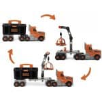 SMOBY B+D BRICOLO TRUCK 7600360912 - Image 7