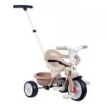SMOBY BE MOVE COMFORT TRICYCLE BEIGE 7600740418