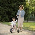 SMOBY BE MOVE COMFORT TRICYCLE BEIGE 7600740418 - Image 2