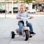 SMOBY BE MOVE COMFORT TRICYCLE BEIGE 7600740418 - Image 4