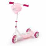SMOBY COROLLE 3W SCOOTER 7600750923