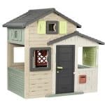SMOBY LIFE FRIENDS HOUSE PLAYHOUSE 7600810206