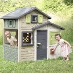 SMOBY LIFE FRIENDS HOUSE PLAYHOUSE 7600810206 - Image 3