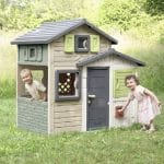 SMOBY LIFE FRIENDS HOUSE PLAYHOUSE 7600810206 - Image 4
