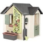 SMOBY LIFE GARDEN HOUSE PLAYHOUSE 7600810408