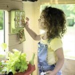 SMOBY LIFE GARDEN HOUSE PLAYHOUSE 7600810408 - Image 5