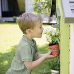 SMOBY LIFE GARDEN HOUSE PLAYHOUSE 7600810408 - Image 6