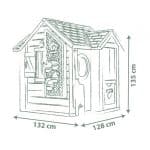 SMOBY LIFE GARDEN HOUSE PLAYHOUSE 7600810408 - Image 8