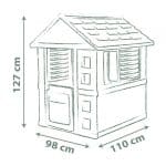 SMOBY LIFE JOLIE PLAYHOUSE 7600810737 - Image 4