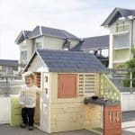 SMOBY LIFE NATURE PLAYHOUSE + KITCHEN 7600810739 - Image 4