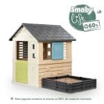 SMOBY LIFE SQUARE PLAYHOUSE 7600810740 - Image 2