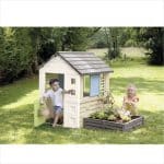 SMOBY LIFE SQUARE PLAYHOUSE 7600810740 - Image 4