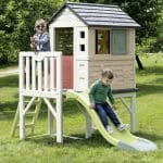 SMOBY LIFE HOUSE ON STILTS 7600810802 - Image 6