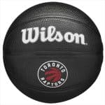 WILSON NBA TEAM TRIBUTE MINI TOR RAPTORS 3 WZ4017608XB3