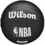 WILSON NBA TEAM TRIBUTE MINI TOR RAPTORS 3 WZ4017608XB3 - Image 2