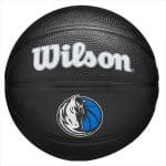 WILSON NBA TRIBUTE BASKETBALL MINI DALLAS MAVERICKS WZ4017609XB3