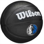 WILSON NBA TRIBUTE BASKETBALL MINI DALLAS MAVERICKS WZ4017609XB3 - Image 2
