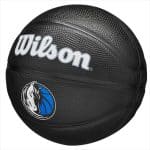 WILSON NBA TRIBUTE BASKETBALL MINI DALLAS MAVERICKS WZ4017609XB3 - Image 3