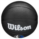 WILSON NBA TRIBUTE BASKETBALL MINI DALLAS MAVERICKS WZ4017609XB3 - Image 4