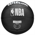 WILSON NBA TRIBUTE BASKETBALL MINI DALLAS MAVERICKS WZ4017609XB3 - Image 7