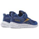 REEBOK RUSH RUNNER 5 ELASTIC LACE KIDS SHOES 100209180 - Image 3