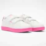 REEBOK ROYAL COMPLETE 2.0 TWO STRAP GIRLS SHOES 100211124 - Image 2