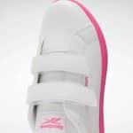 REEBOK ROYAL COMPLETE 2.0 TWO STRAP GIRLS SHOES 100211124 - Image 4