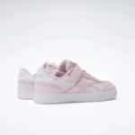 REEBOK GIRLS SMASH EDGE KIDS SNEAKERS 100221594 - Image 3