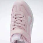 REEBOK GIRLS SMASH EDGE KIDS SNEAKERS 100221594 - Image 5