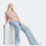 PUMA ESSENTIALS RELAXED TEE WOMEN 684971 - Image 5