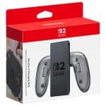 NINTENDO SWITCH 2 JOY-CON PAIR CHARGING GRIP