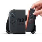 NINTENDO SWITCH 2 JOY-CON PAIR CHARGING GRIP - Image 3