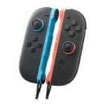 NINTENDO SWITCH 2 JOY-CON PAIR LIGHT BLUE/LIGHT RED - Image 2