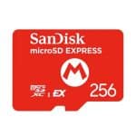NINTENDO SWITCH 2 SUPER MARIO MICRO SD CARD SANDISK - Image 2