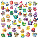 AS COMPANY SUPERZINGS SERIES 5 SINGLE FIGURE 1013-61104 - Image 2