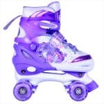 ATHLOPAIDIA ADJUSTABLE ROLLER SKATES 10322