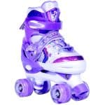 ATHLOPAIDIA ADJUSTABLE ROLLER SKATES 10322 - Image 2
