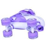ATHLOPAIDIA ADJUSTABLE ROLLER SKATES 10322 - Image 3