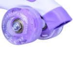 ATHLOPAIDIA ADJUSTABLE ROLLER SKATES 10322 - Image 4