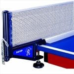 ATHLOPAIDIA TABLE TENNIS POST AND NET SET - BLUE 22011