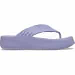 CROCS GETAWAY GROOVE PLATFORM FLIP 210700